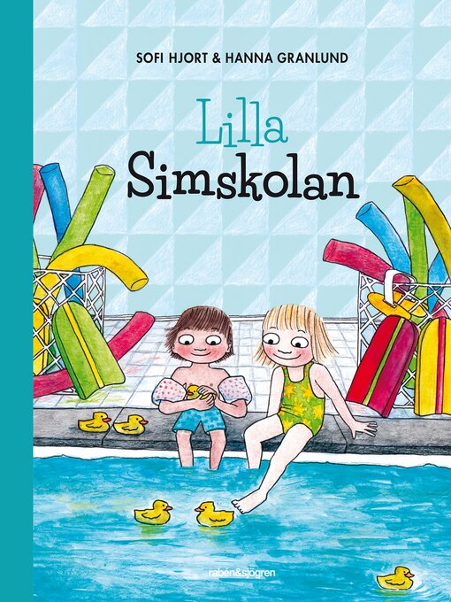 Title details for Lilla simskolan by Sofi Hjort - Available